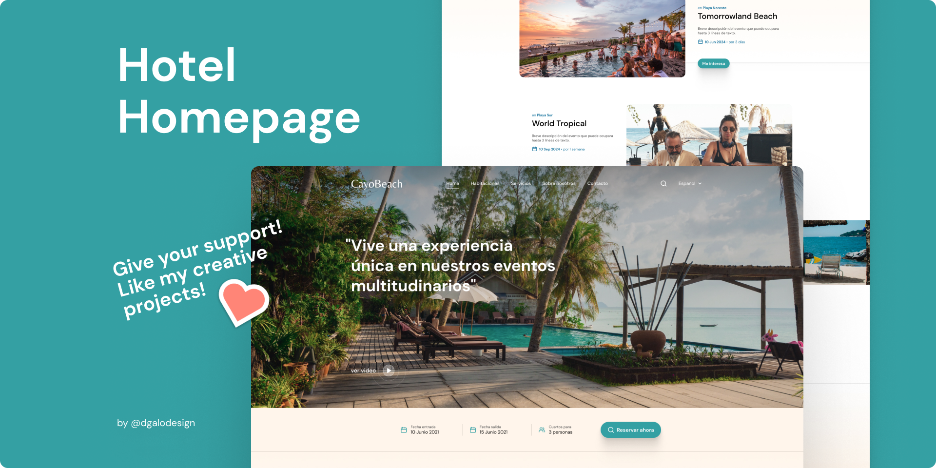 Redesign Project